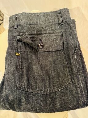 Rare 45Rpm Indigo jean